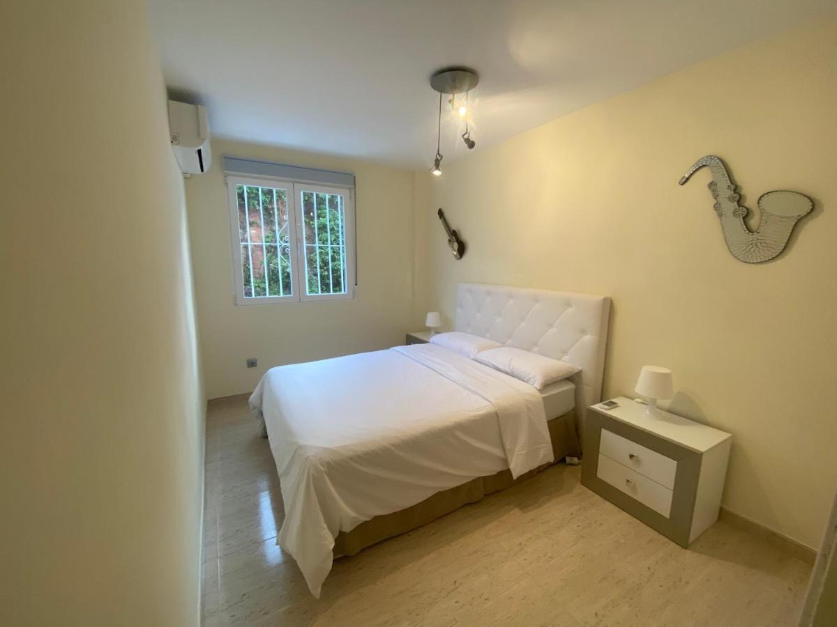 Jardines De Banus Apartments マルベーリャ エクステリア 写真