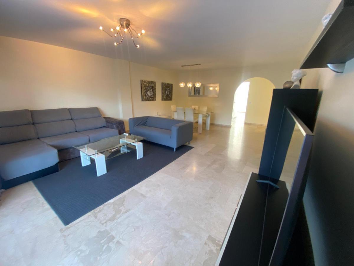 Jardines De Banus Apartments マルベーリャ エクステリア 写真