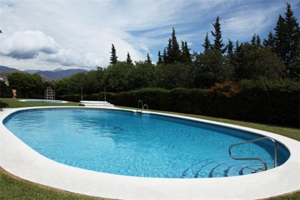 Jardines De Banus Apartments マルベーリャ エクステリア 写真